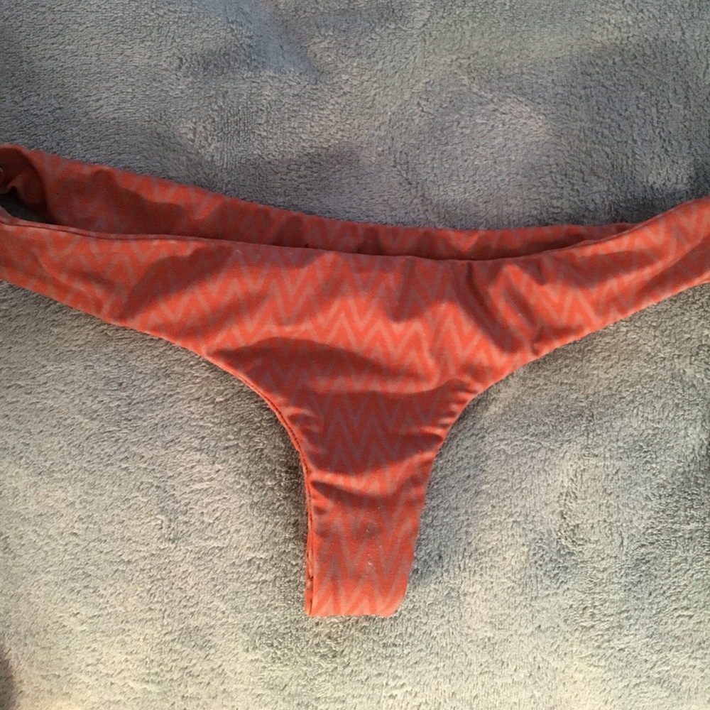 Tori Praver Cheeky Bikini Bottoms